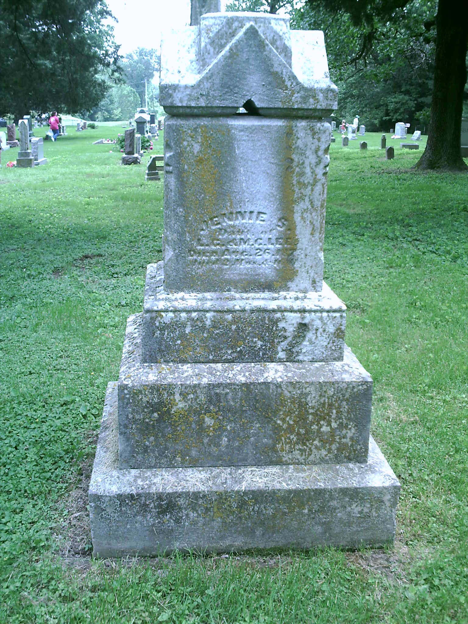 Jennie S. Headstone