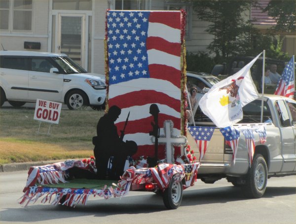 July 4 2012 parade