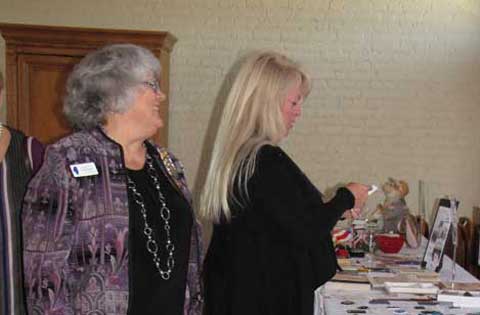 Bonnie and Christine