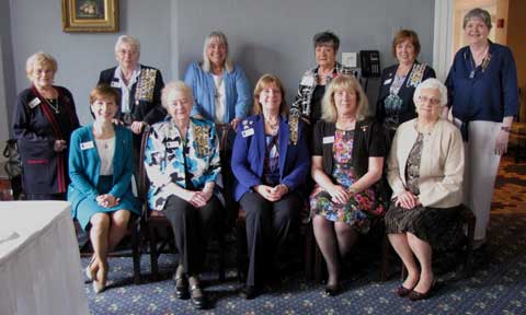 American History Scholars