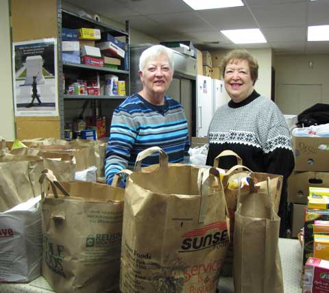 Food Pantry