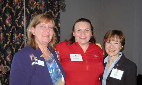 Our Newest Member Elaine