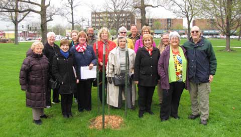 American History Scholars