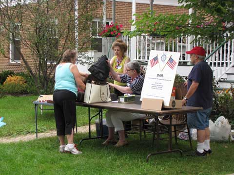 American History Scholars