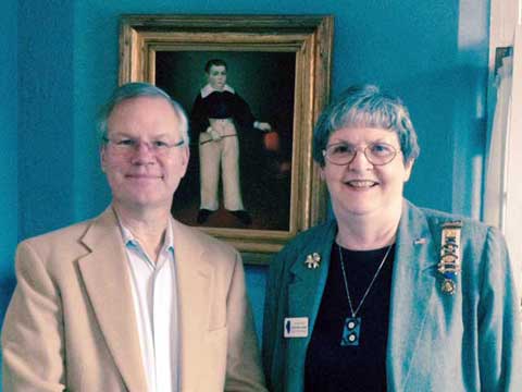 Frances Willard Historical Association, Glen