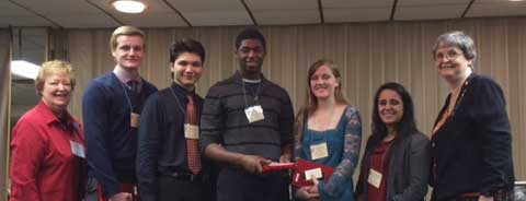 American History Scholars