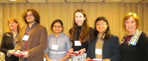 American History Scholars