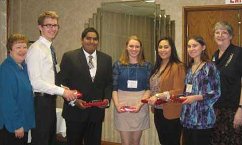 American History Scholars