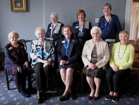 American History Scholars