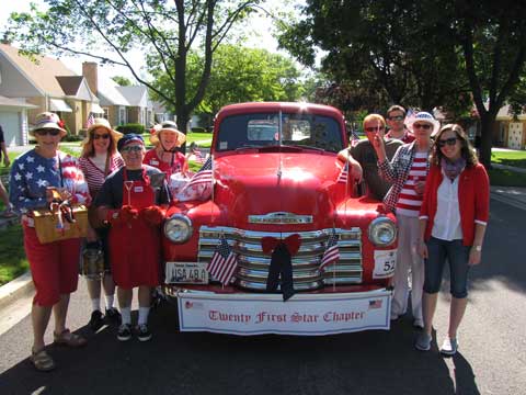 Fourth of July Parade