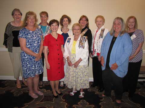 American History Scholars