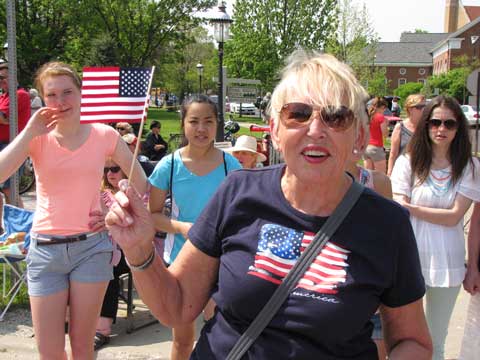 Memorial Day Parade