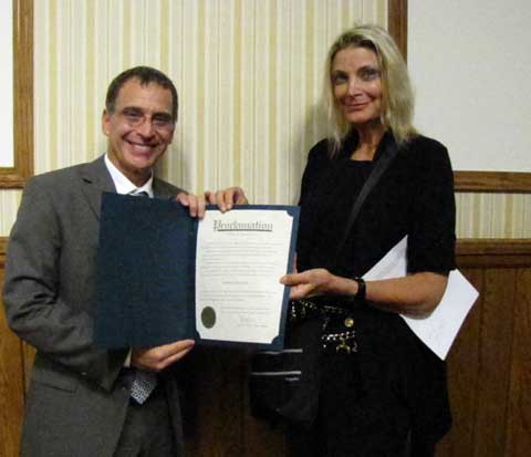 Morton Grove Proclamation