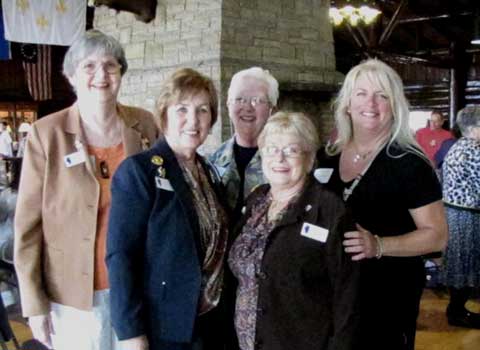 Starved Rock Dedication