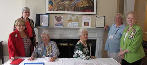 American History Scholars