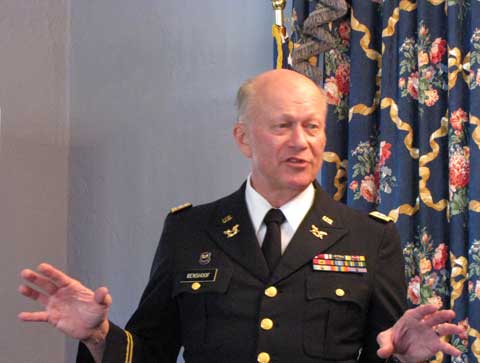 American History Scholars