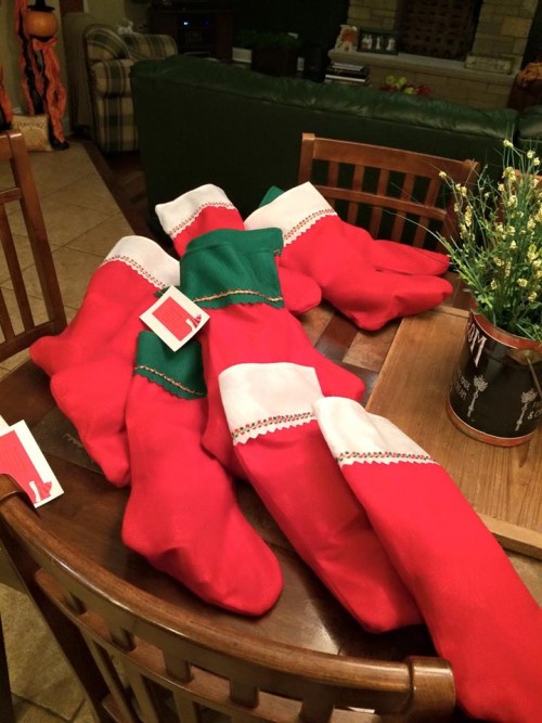 Christmas Stockings