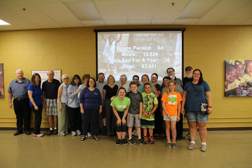 Feed My Starving Children