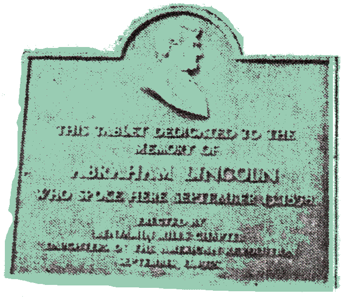 Lincoln Speech