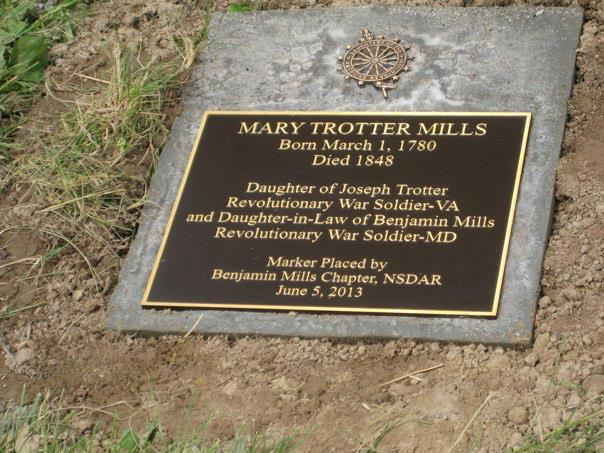 Mary Trotter Mills