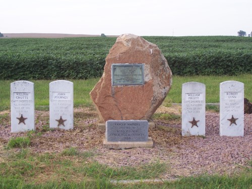 Original Hills Fort Site