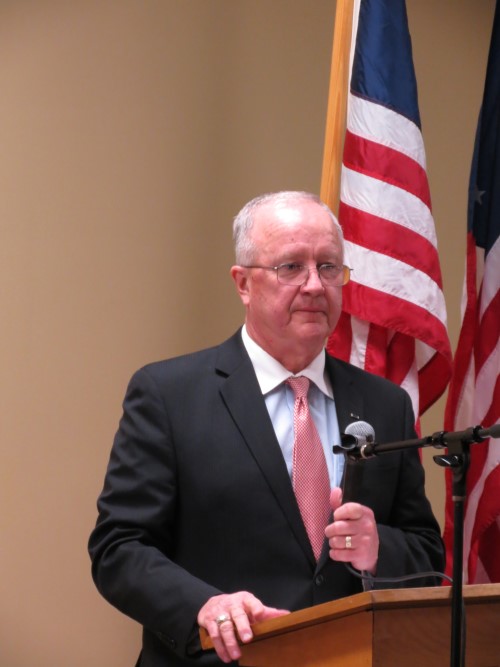 Ron Stephens