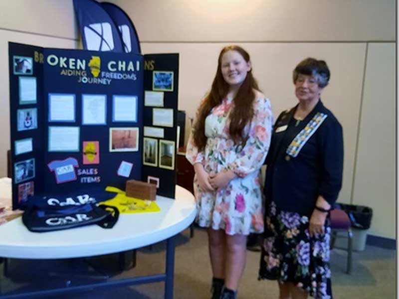 Award Program Speaker