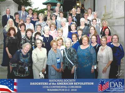 2018 Continental Congress.