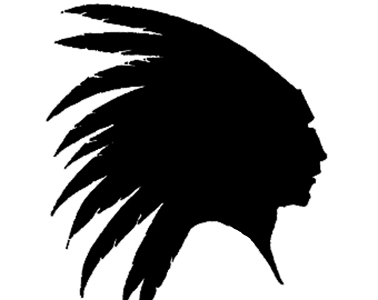 Native American Silhouette