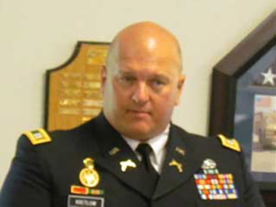 Captain Jeffrey Kretlow