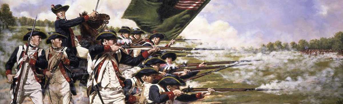 American Revolutionary War