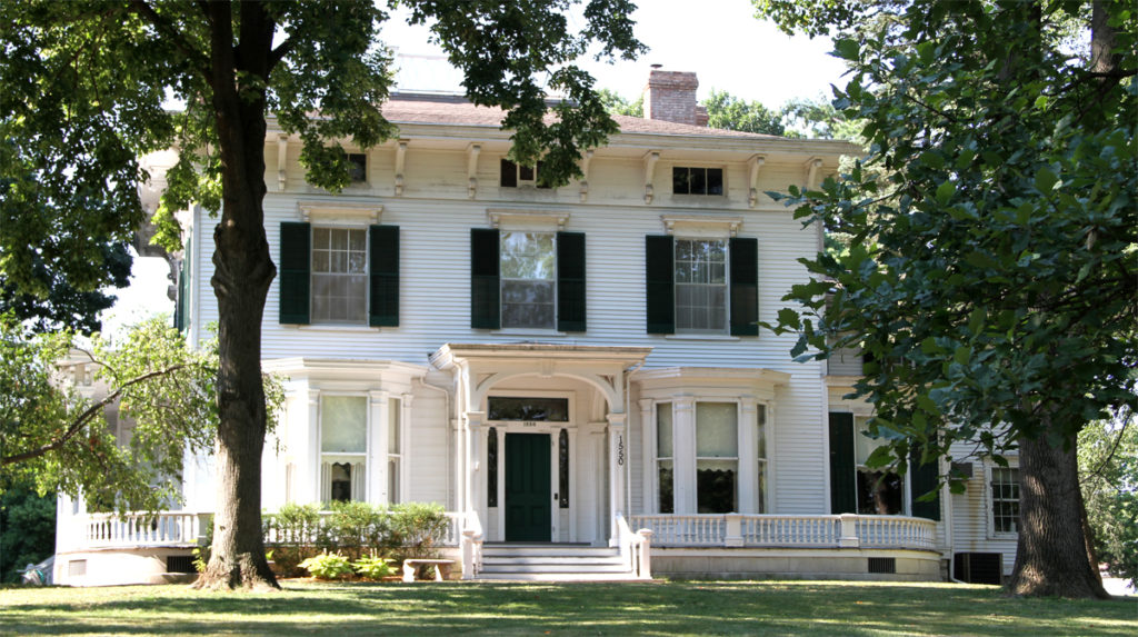 house