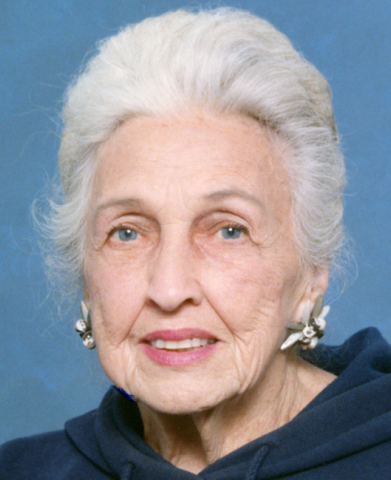 Virginia Thomas Fellner