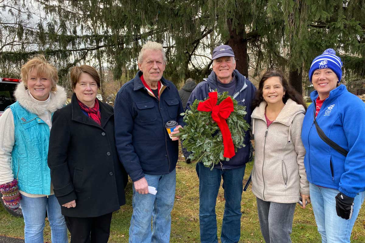 Wreaths Across America