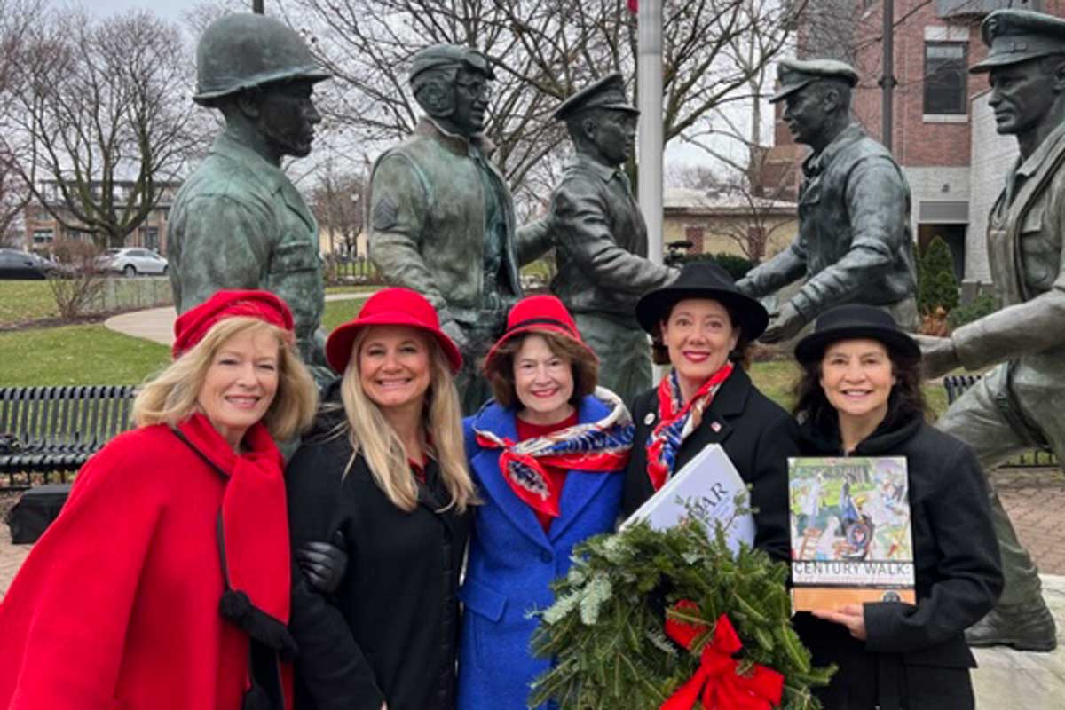 Wreaths Across America
