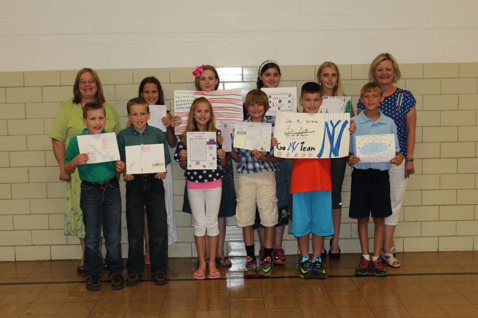 2014 Student Winners
