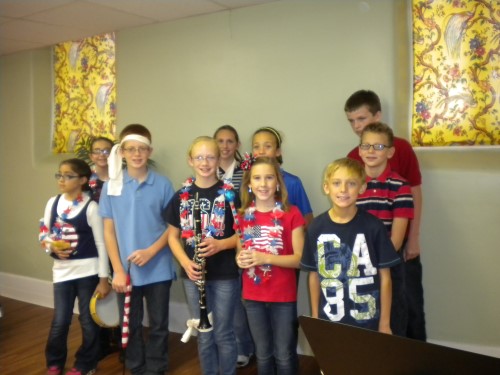St. Theresa's Chorale