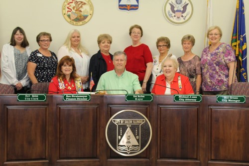 Proclamation 2015