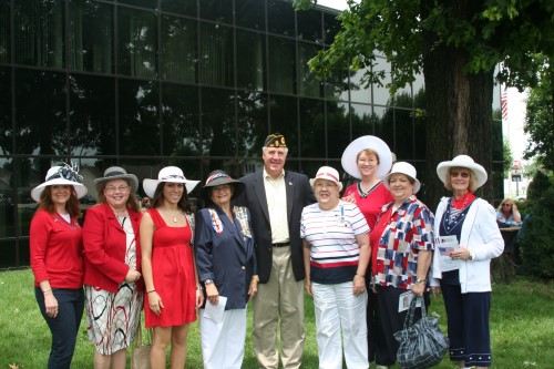 Statue Dedication