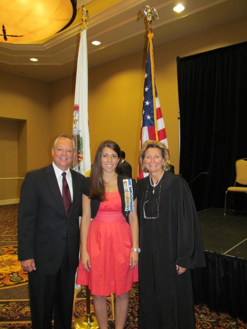 Naturalization Ceremony