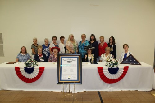 chapter members