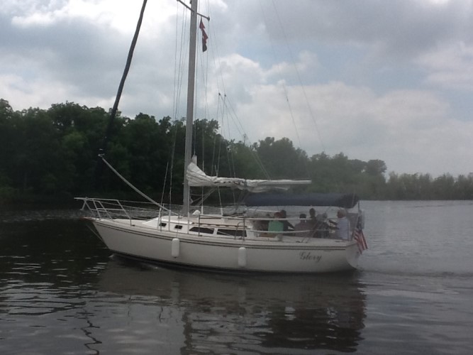 sailing