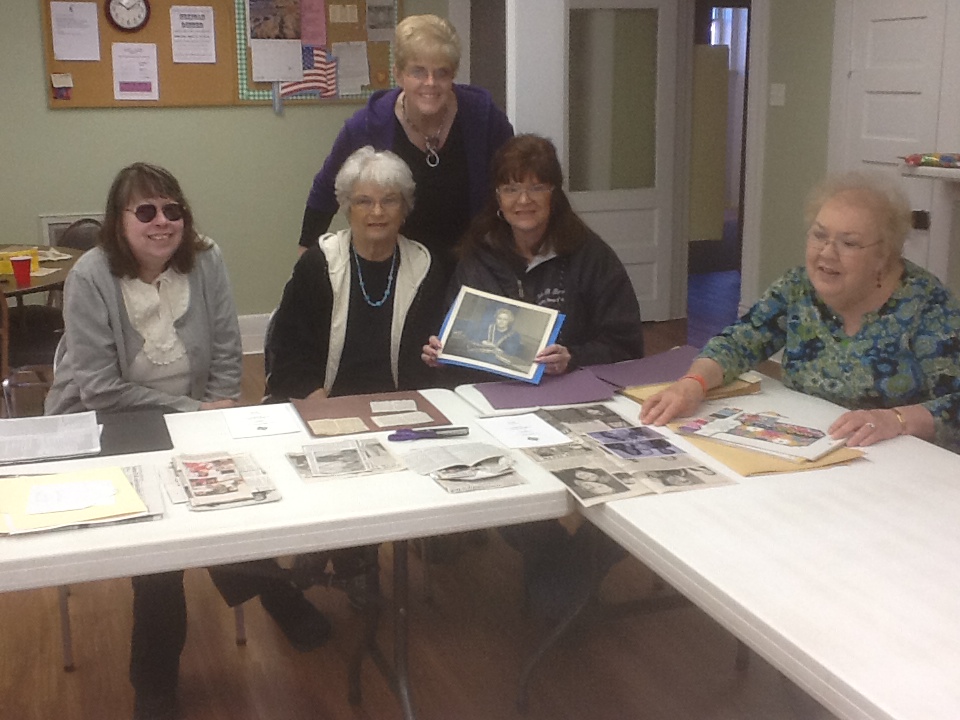 scrapbooking