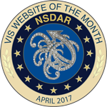 VIS Website of the Month April 2016