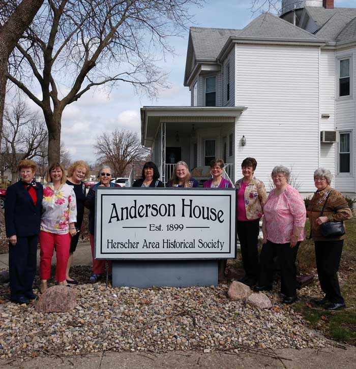 Anderson House