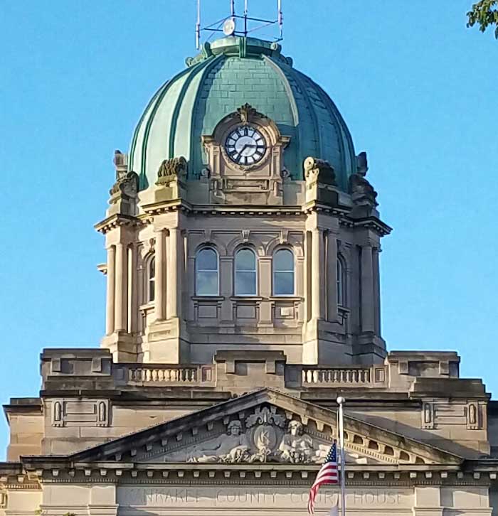 Kankakee County Courthouse