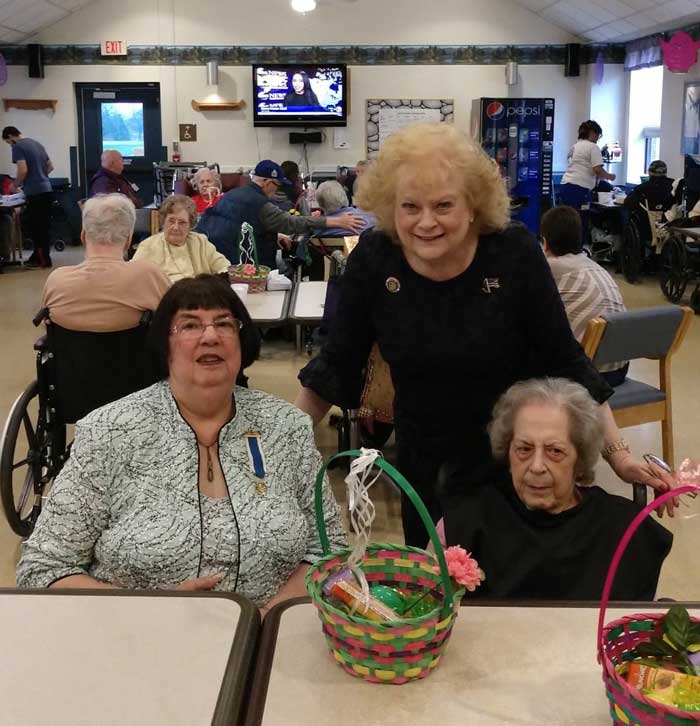 Honoring Women Veterans