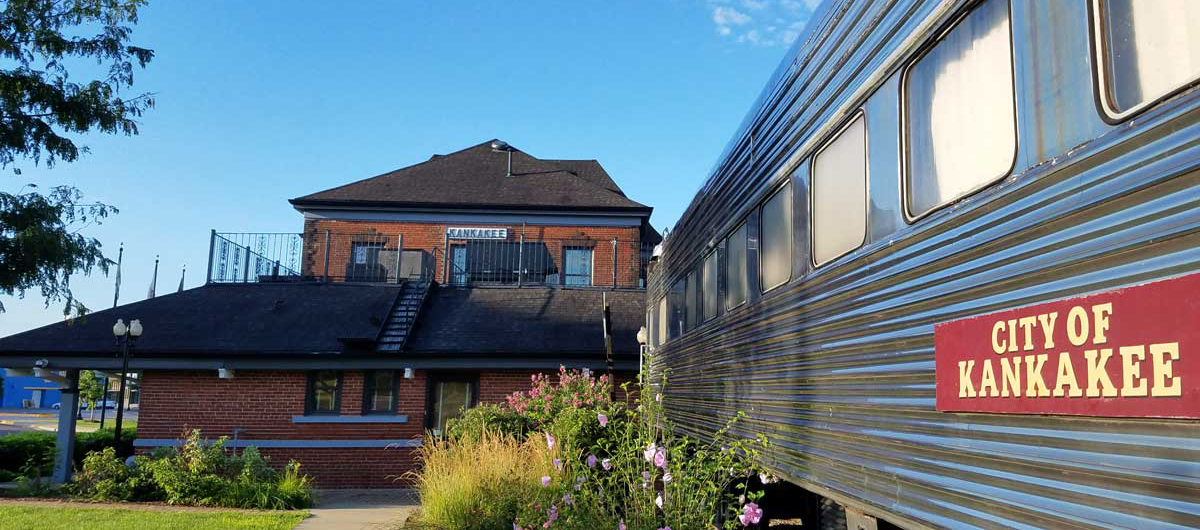 Kankakee Train Station