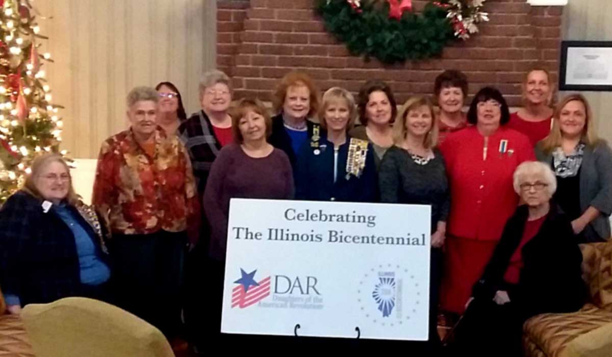 December Luncheon