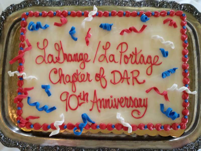 90th Anniversary Luncheon
